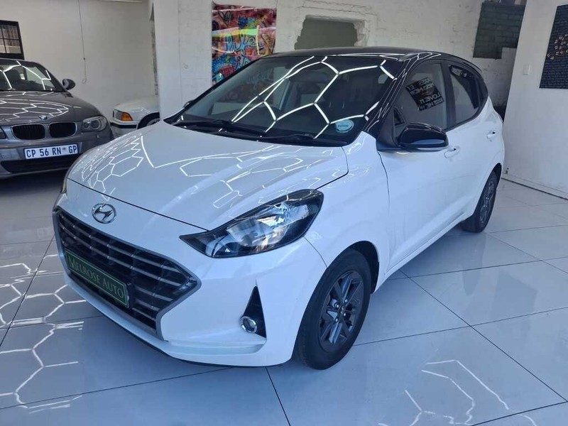 Hyundai i10 - Melrose Auto - Image 5