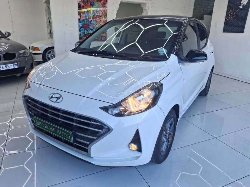 Hyundai i10 - Melrose Auto - Image 8