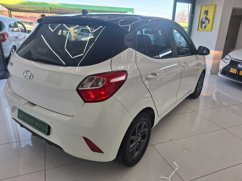Hyundai i10 - Melrose Auto - Image 9