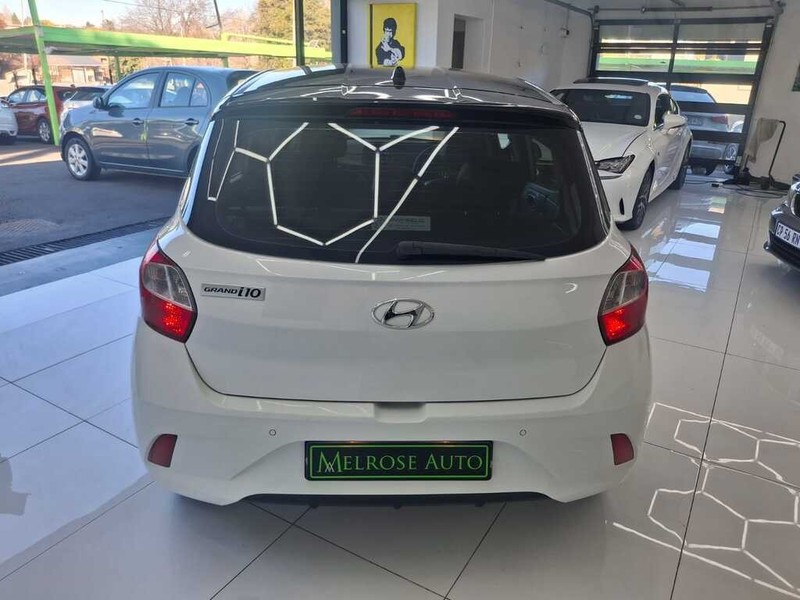 Hyundai i10 - Melrose Auto - Image 12