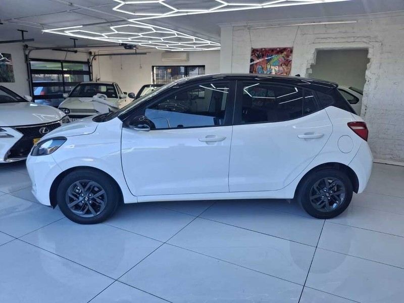 Hyundai i10 - Melrose Auto - Image 3
