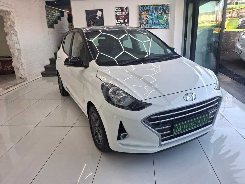 Hyundai i10 - Melrose Auto - Image 4