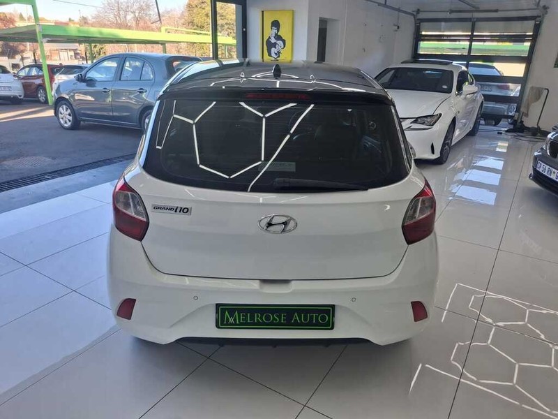 Hyundai i10 - Melrose Auto - Image 11