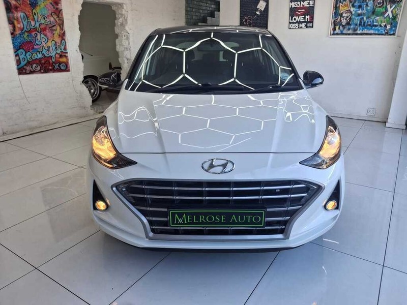 Hyundai i10 - Melrose Auto - Image 6