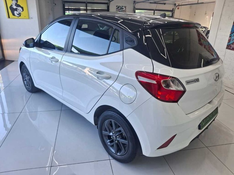 Hyundai i10 - Melrose Auto - Image 10