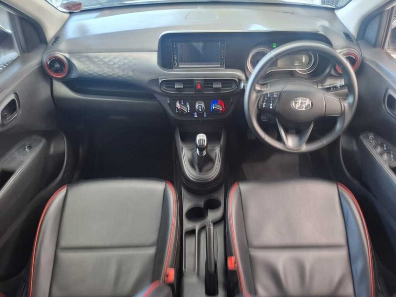 Hyundai i10 - Melrose Auto - Image 15