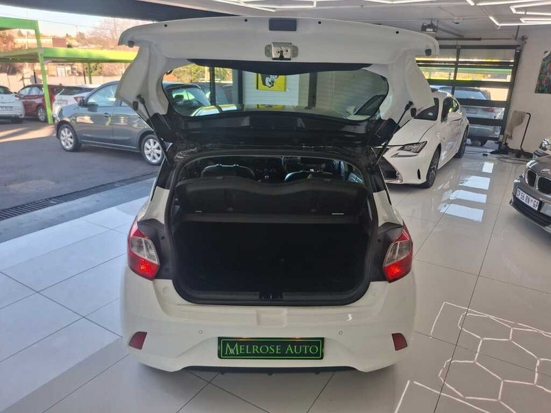Hyundai i10 - Melrose Auto - Image 20