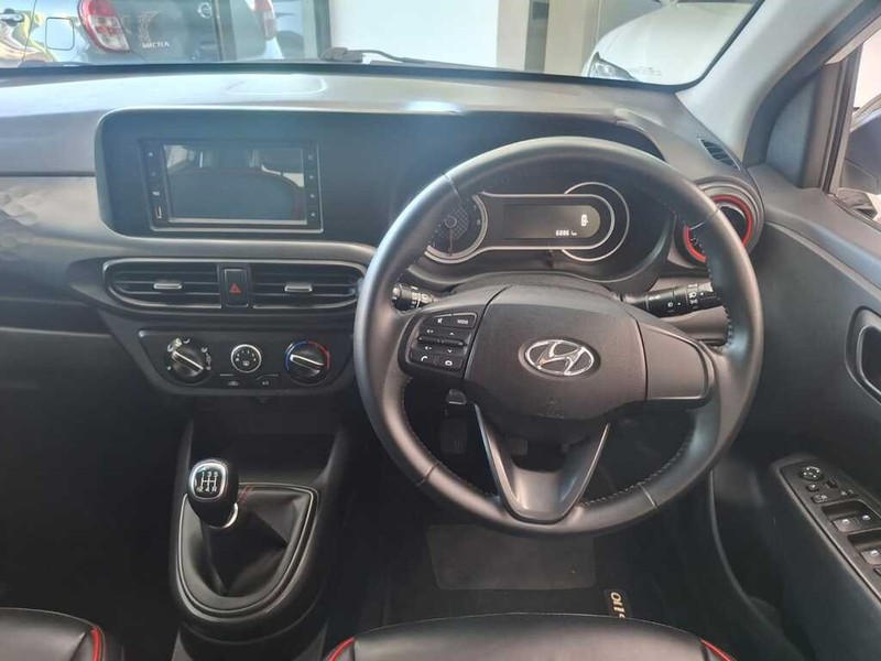 Hyundai i10 - Melrose Auto - Image 16