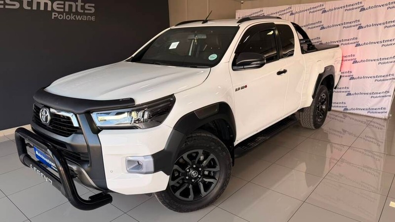 Toyota Hilux - Auto Investments Polokwane - Image 1