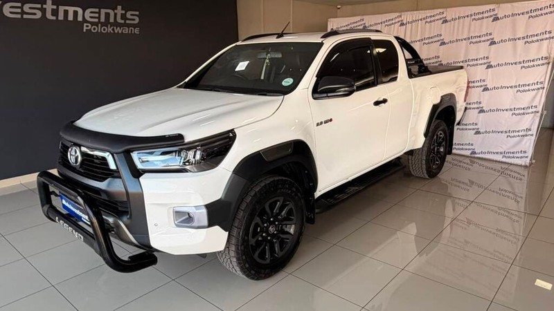 Toyota Hilux - Auto Investments Polokwane - Image 2