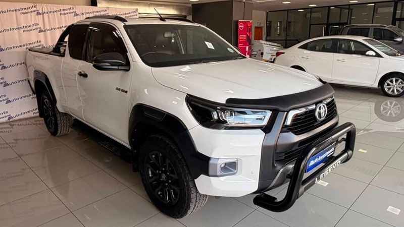 Toyota Hilux - Auto Investments Polokwane - Image 5