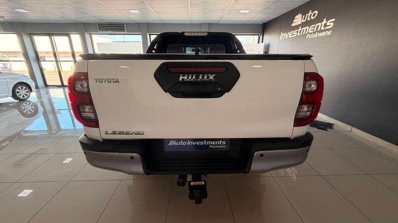 Toyota Hilux - Auto Investments Polokwane - Image 9