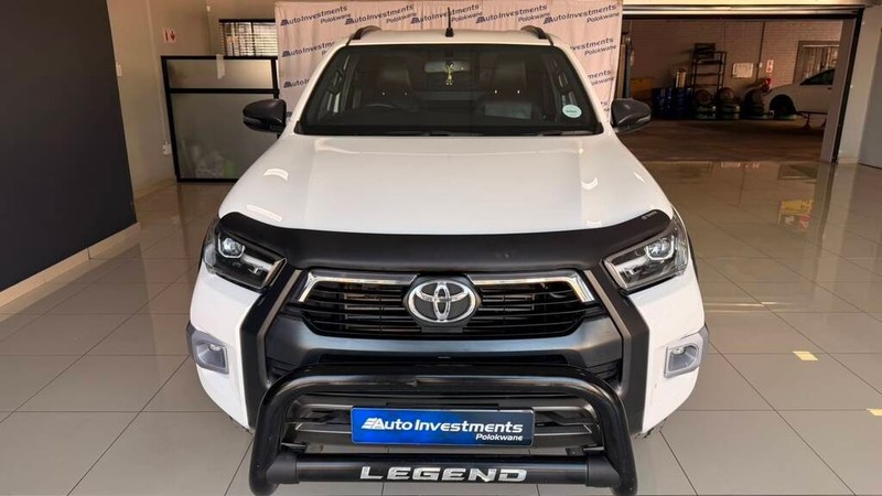 Toyota Hilux - Auto Investments Polokwane - Image 3