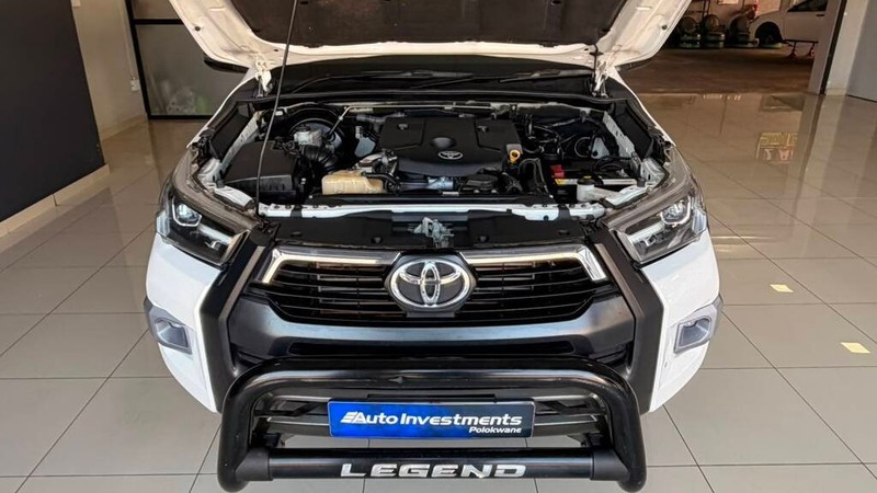 Toyota Hilux - Auto Investments Polokwane - Image 4