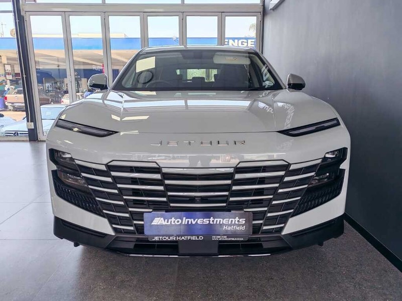 Jetour Dashing - Auto Investments Hatfield - Image 2