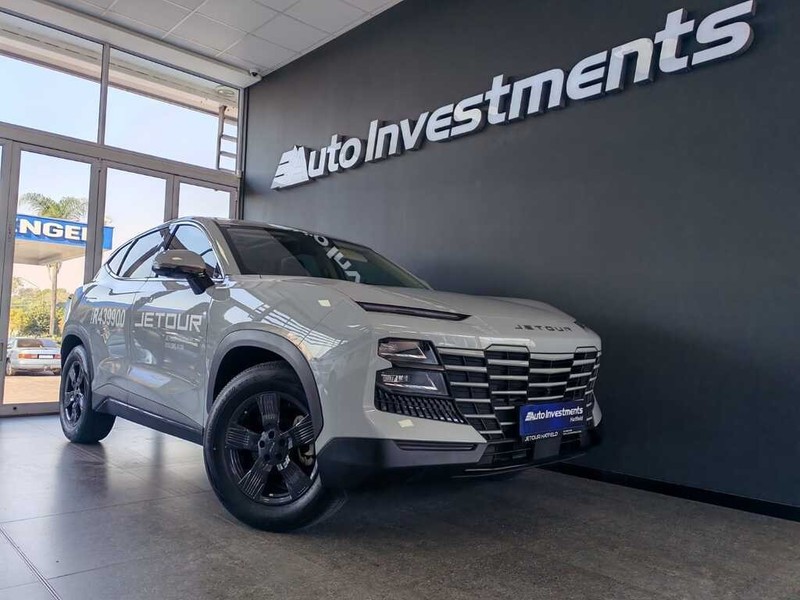 Jetour Dashing - Auto Investments Hatfield - Image 1