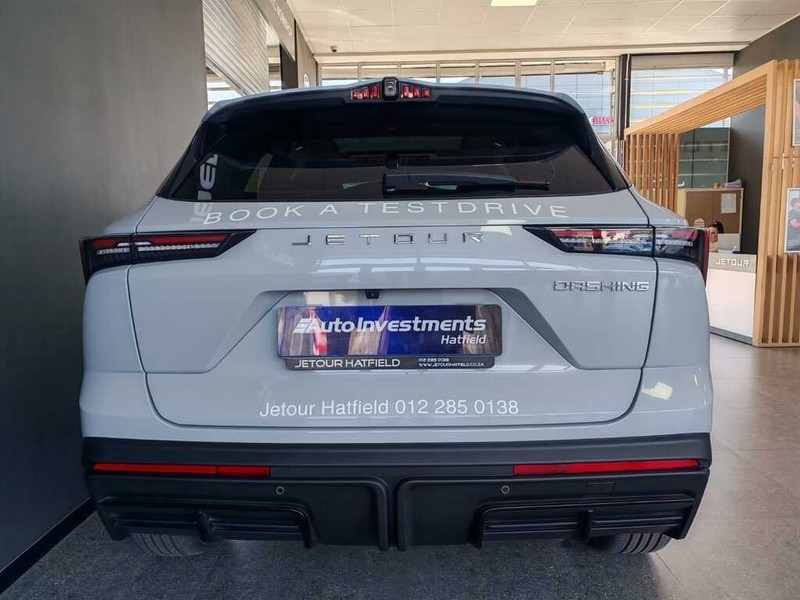Jetour Dashing - Auto Investments Hatfield - Image 7