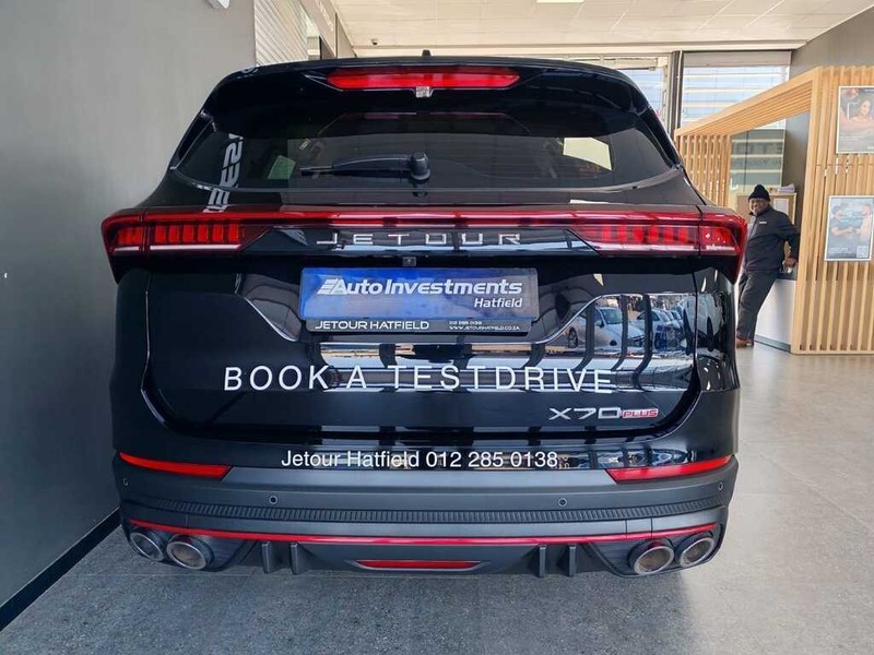 Jetour X70 - Auto Investments Hatfield - Image 8