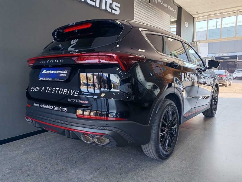 Jetour X70 - Auto Investments Hatfield - Image 5