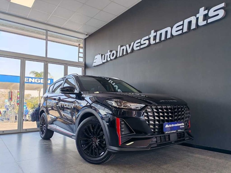 Jetour X70 - Auto Investments Hatfield - Image 1