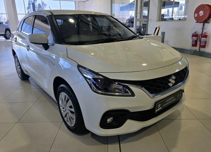 Suzuki Baleno - Suzuki Fourways - Image 1
