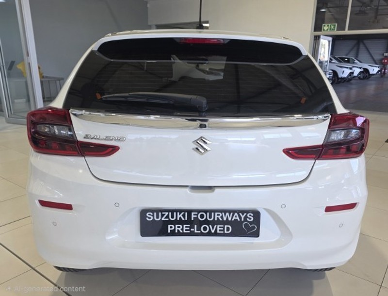 Suzuki Baleno - Suzuki Fourways - Image 5