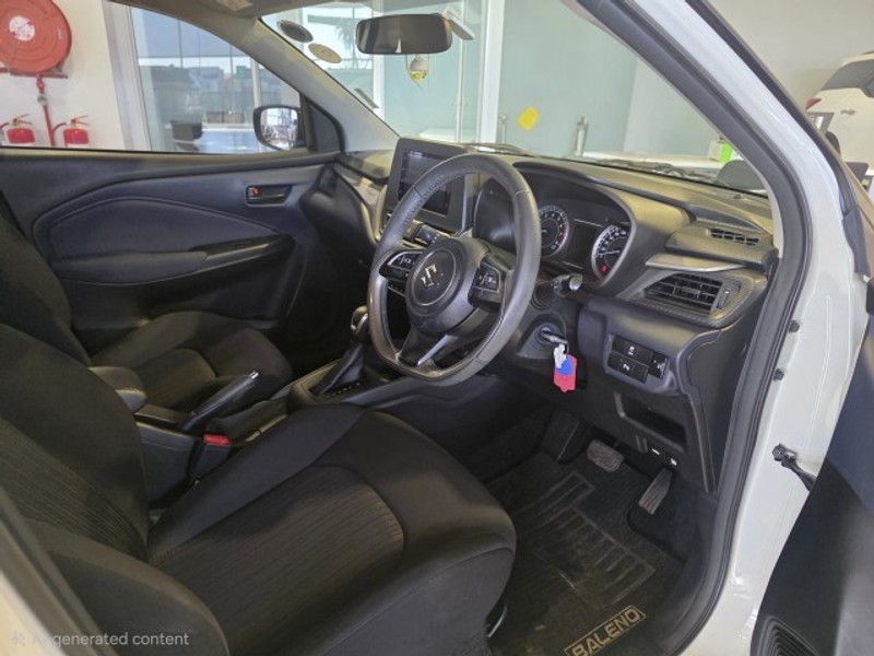 Suzuki Baleno - Suzuki Fourways - Image 8