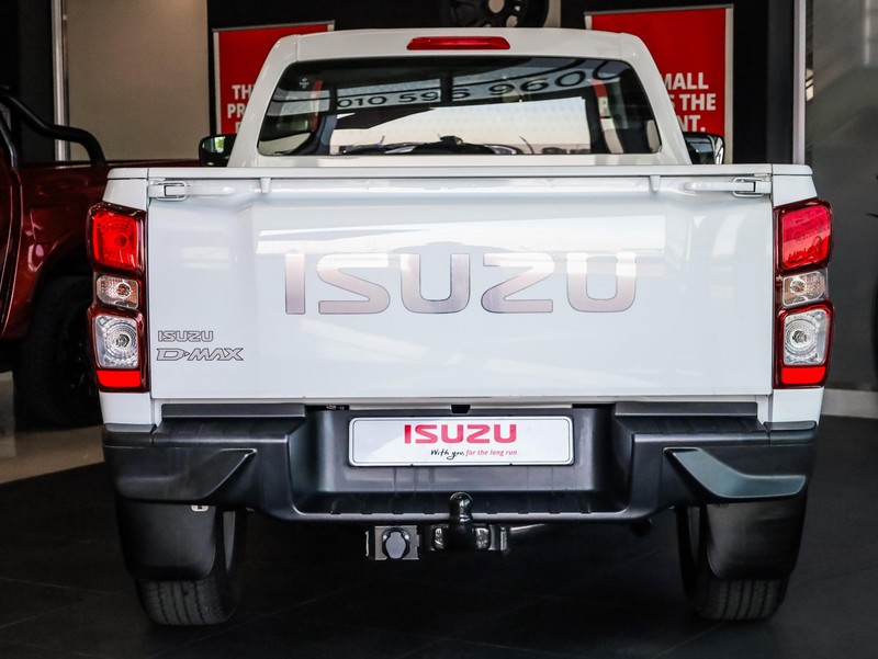 Isuzu D-Max - Isuzu Woodmead - Image 16