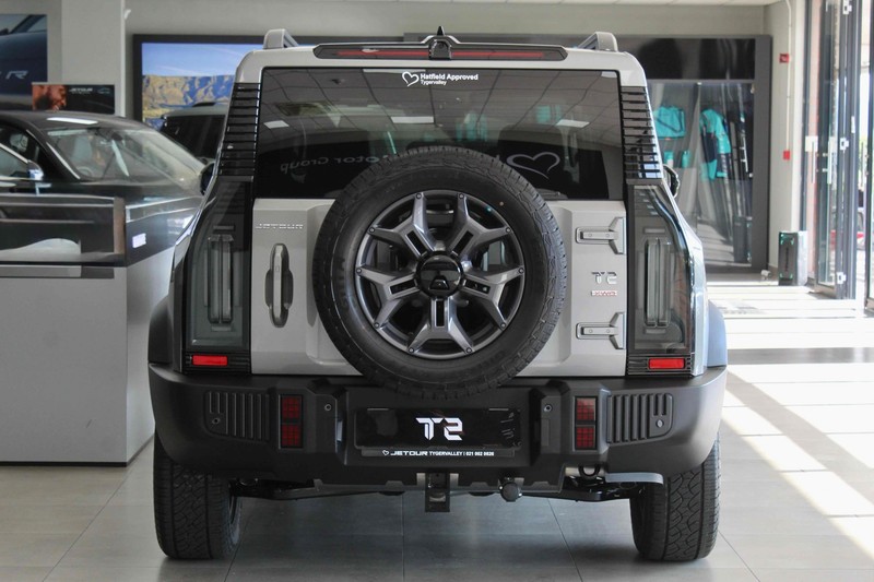 Jetour T2 - Jetour Tygervalley - Image 17