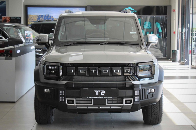Jetour T2 - Jetour Tygervalley - Image 3