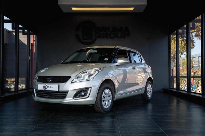 Suzuki Swift - Bruma Nissan - Image 1