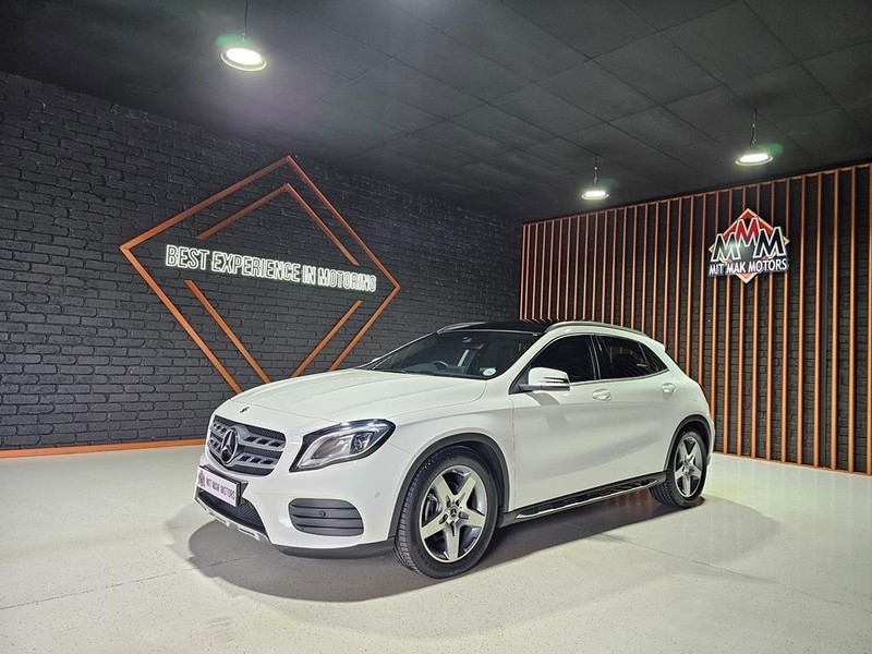 Mercedes-Benz GLA - Mit Mak Motors - Image 1
