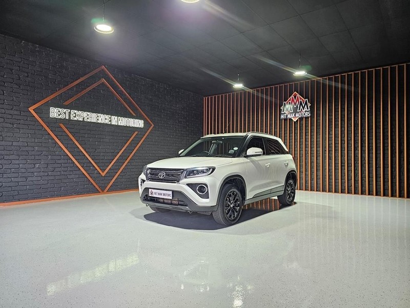 Toyota Urban Cruiser - Mit Mak Motors - Image 1
