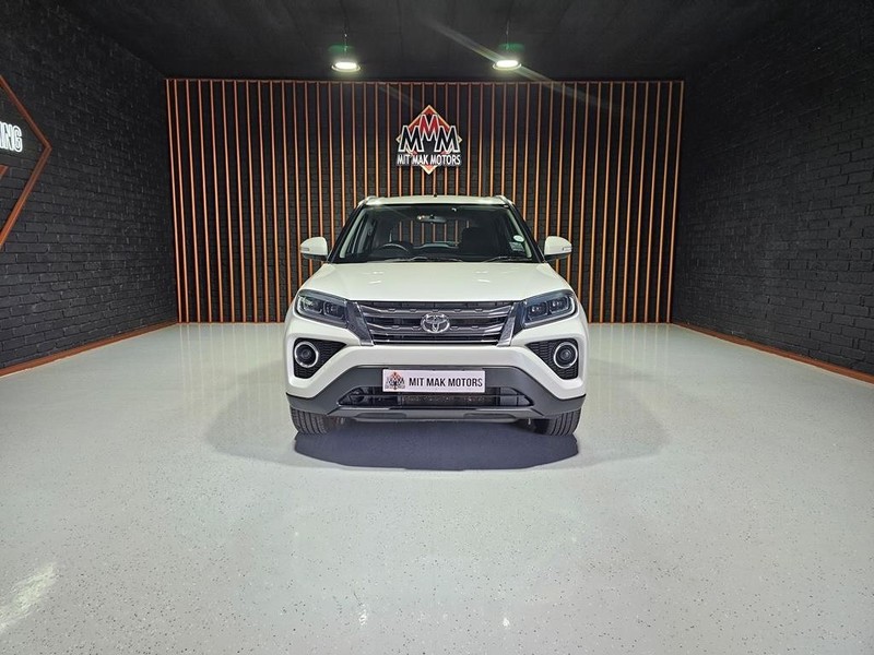 Toyota Urban Cruiser - Mit Mak Motors - Image 2