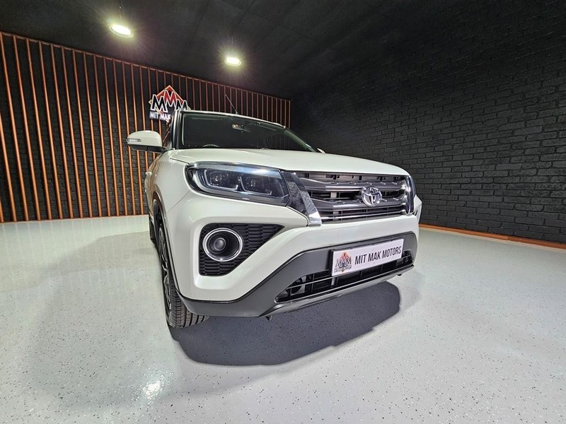 Toyota Urban Cruiser - Mit Mak Motors - Image 6