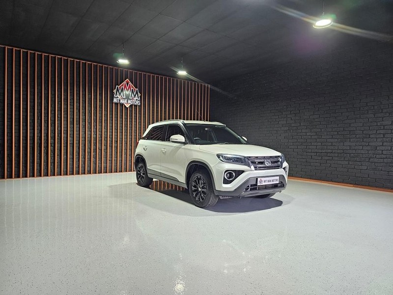 Toyota Urban Cruiser - Mit Mak Motors - Image 3