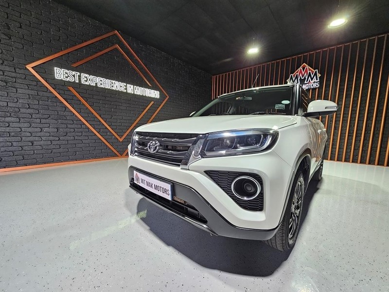 Toyota Urban Cruiser - Mit Mak Motors - Image 4