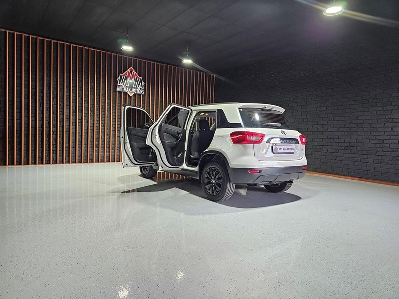 Toyota Urban Cruiser - Mit Mak Motors - Image 23