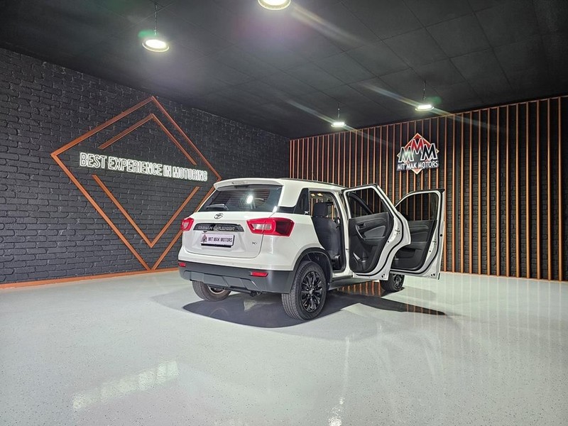 Toyota Urban Cruiser - Mit Mak Motors - Image 25