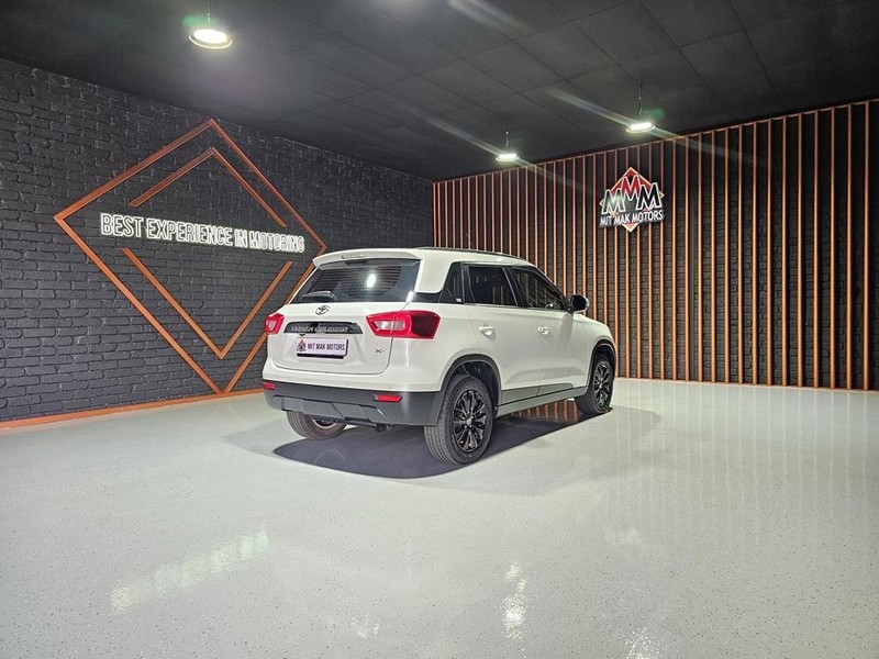 Toyota Urban Cruiser - Mit Mak Motors - Image 26