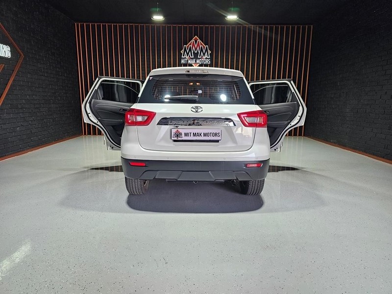 Toyota Urban Cruiser - Mit Mak Motors - Image 24