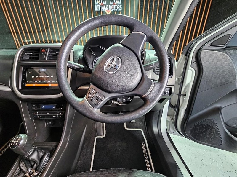 Toyota Urban Cruiser - Mit Mak Motors - Image 18