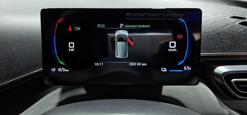BYD Dolphin Surf - Mit Mak Motors - Image 12