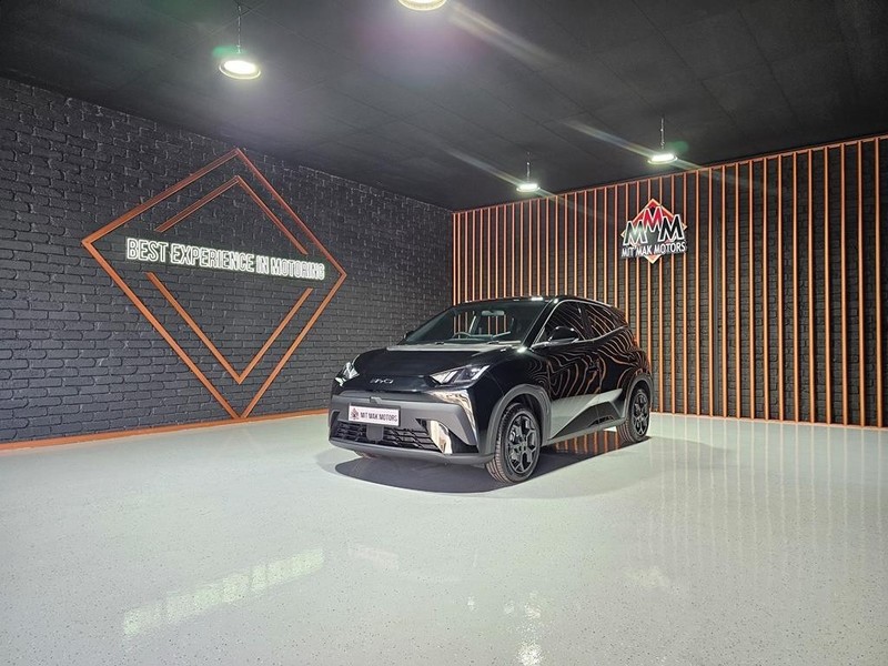 BYD Dolphin Surf - Mit Mak Motors - Image 1