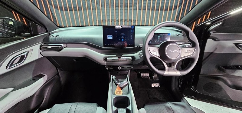BYD Dolphin Surf - Mit Mak Motors - Image 23