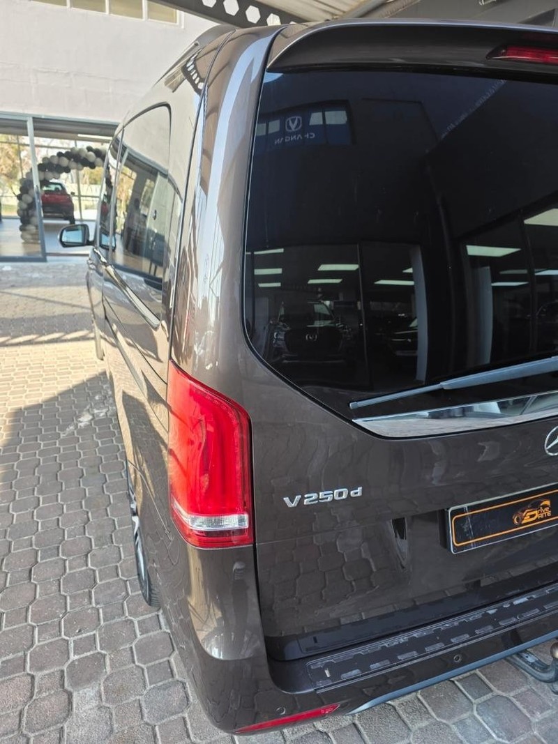 Mercedes-Benz V-class - Mitsubishi Rivonia - Image 9