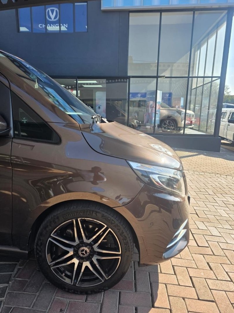 Mercedes-Benz V-class - Mitsubishi Rivonia - Image 13