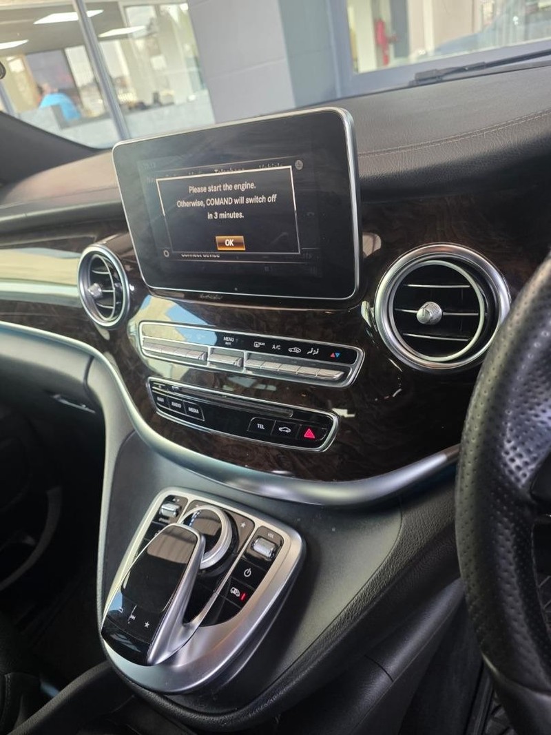 Mercedes-Benz V-class - Mitsubishi Rivonia - Image 15