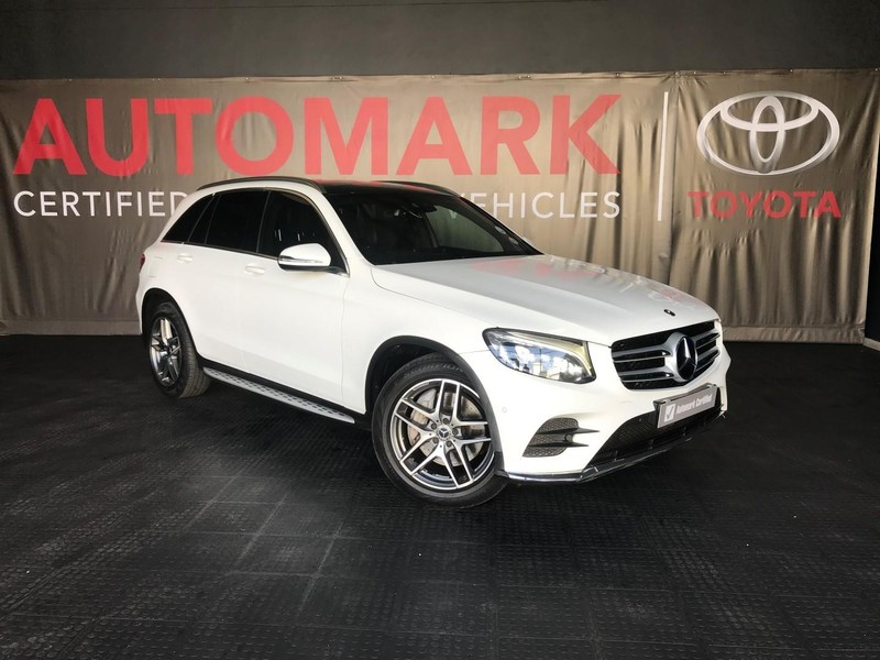 Mercedes-Benz GLC - Vaal Toyota Vereeniging - Image 1