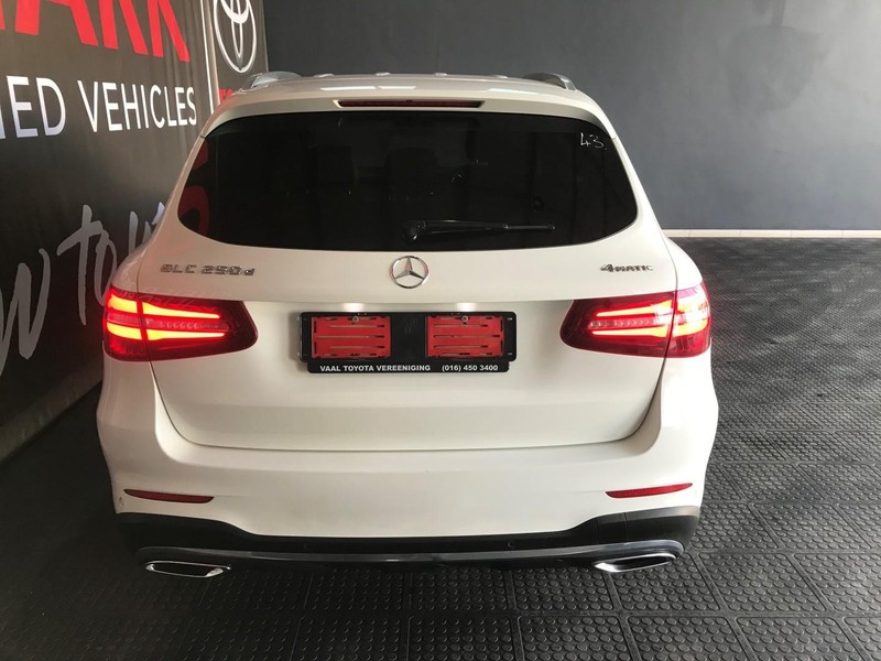 Mercedes-Benz GLC - Vaal Toyota Vereeniging - Image 5